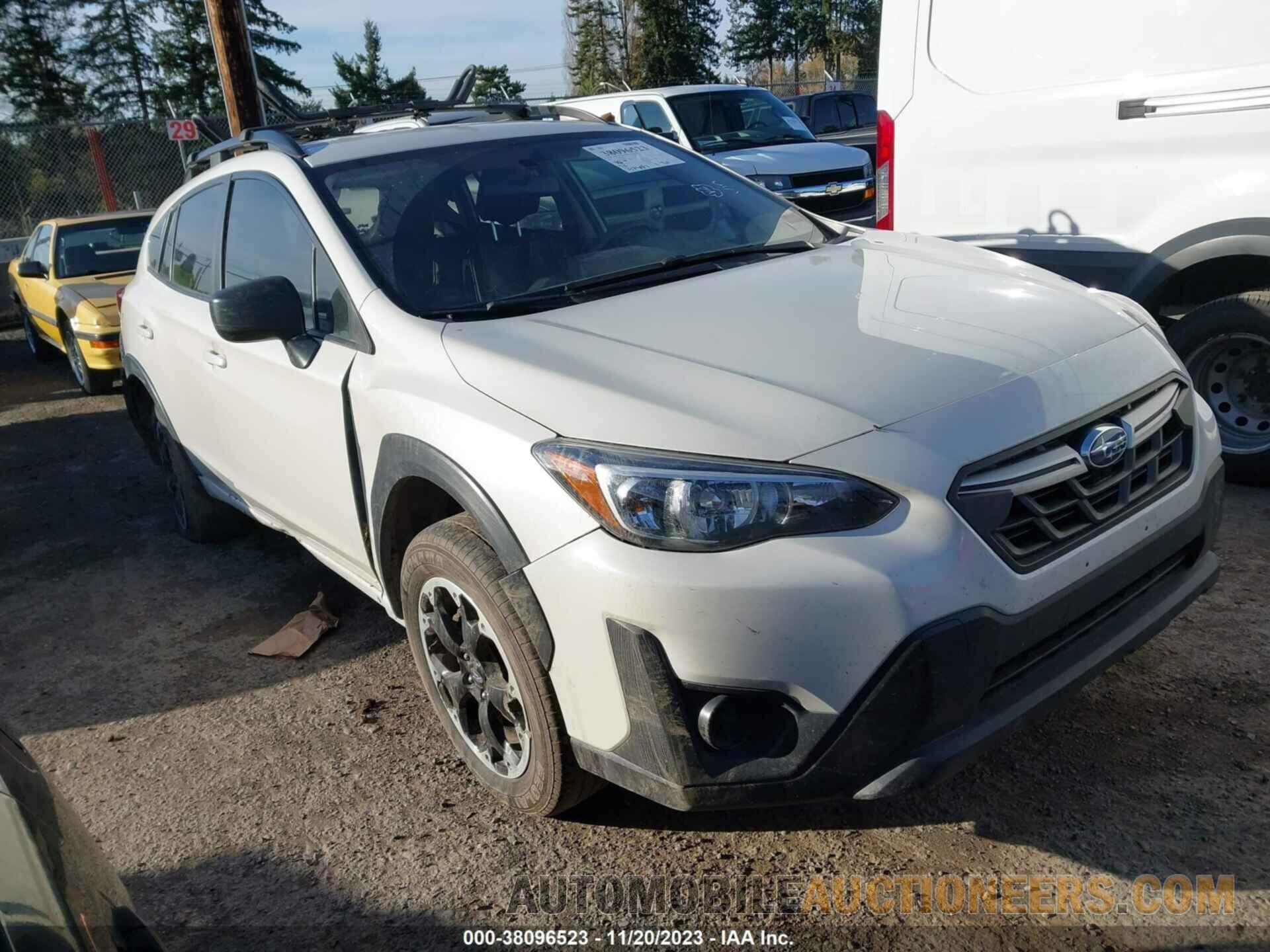 JF2GTAAC4M9684963 SUBARU CROSSTREK 2021