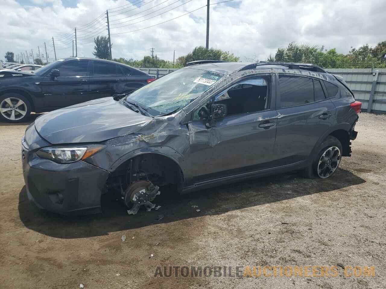 JF2GTAAC4NG277514 SUBARU CROSSTREK 2022