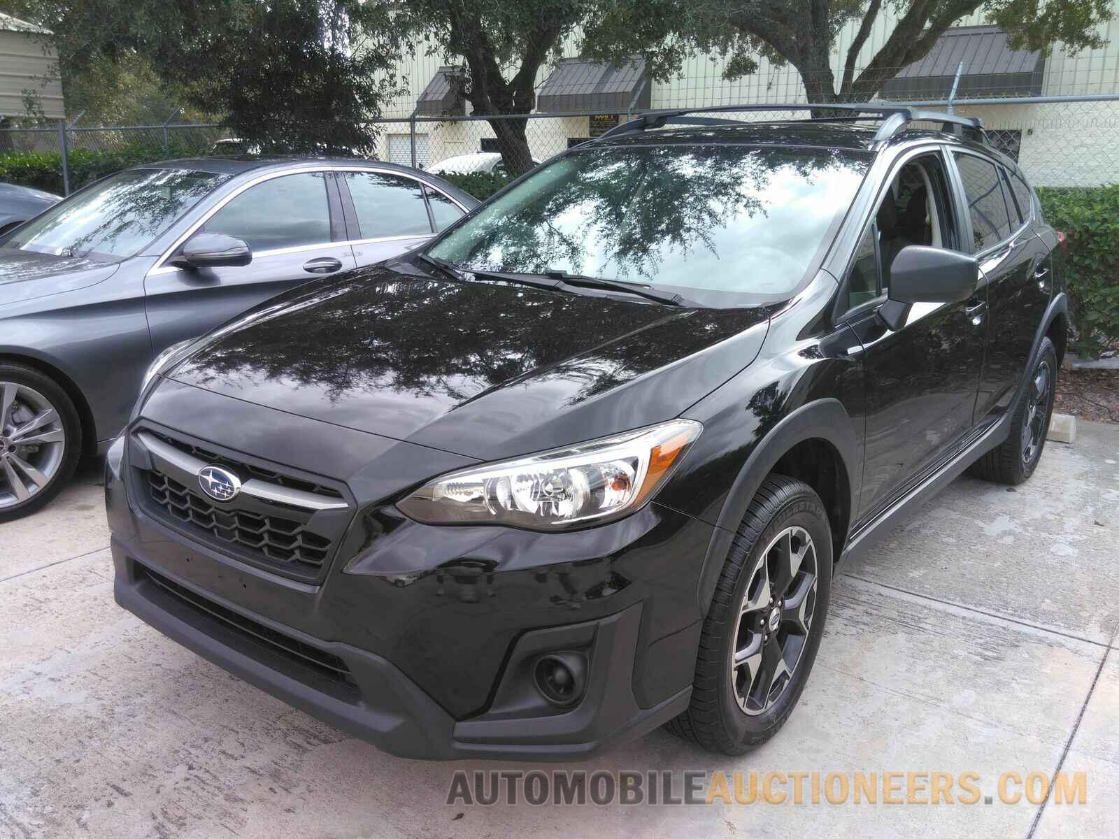 JF2GTAAC5J9237764 Subaru Crosstrek 2018