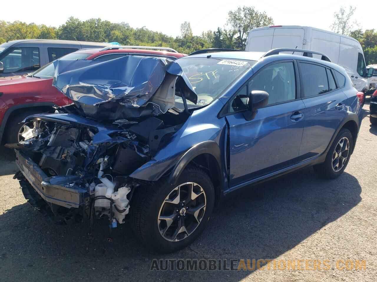 JF2GTAAC5J9258405 SUBARU CROSSTREK 2018