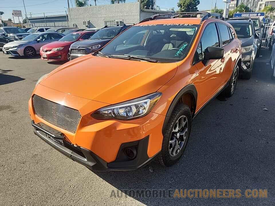 JF2GTAAC5J9288181 Subaru Crosstrek 2018