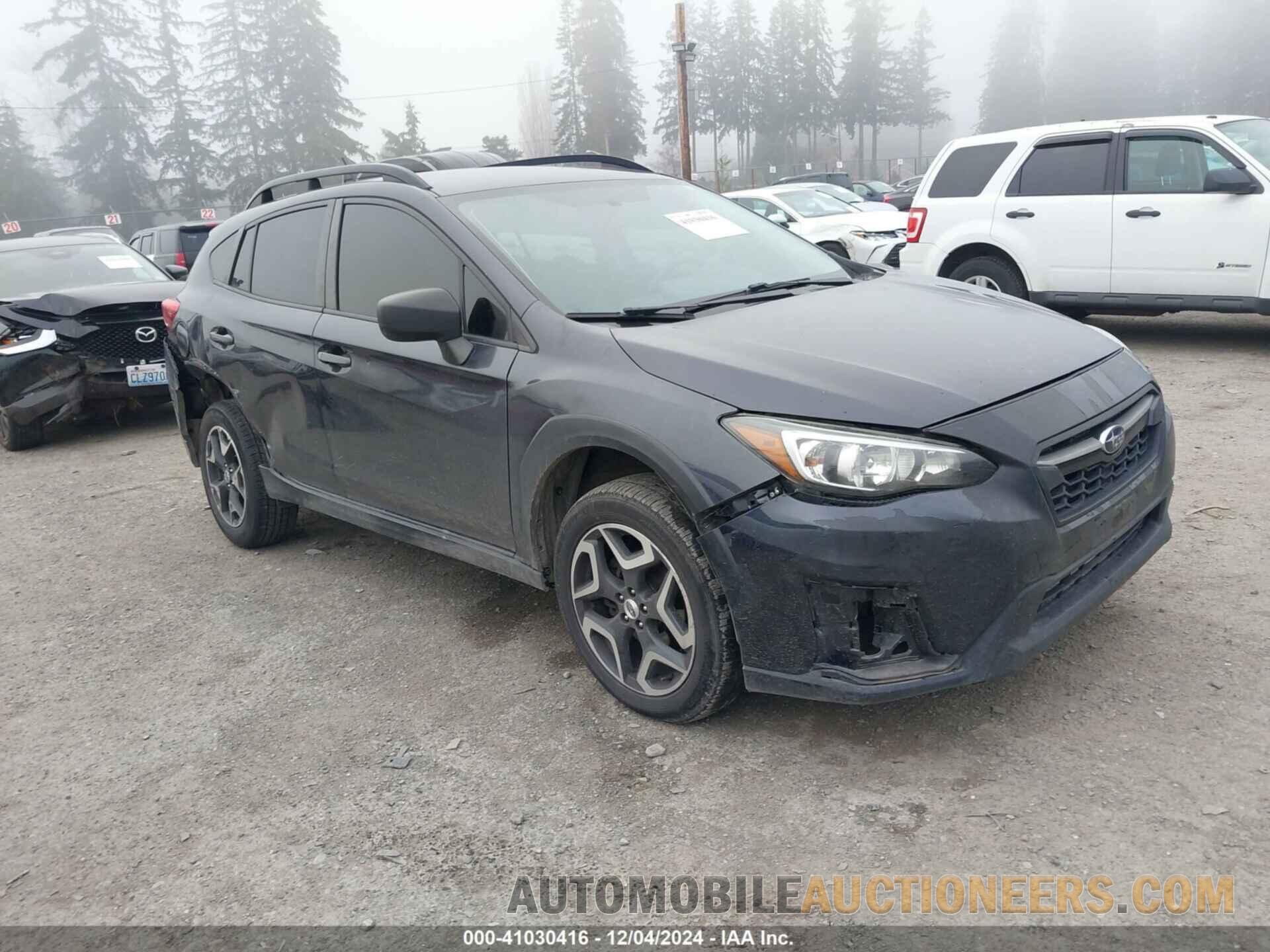 JF2GTAAC5JH206262 SUBARU CROSSTREK 2018