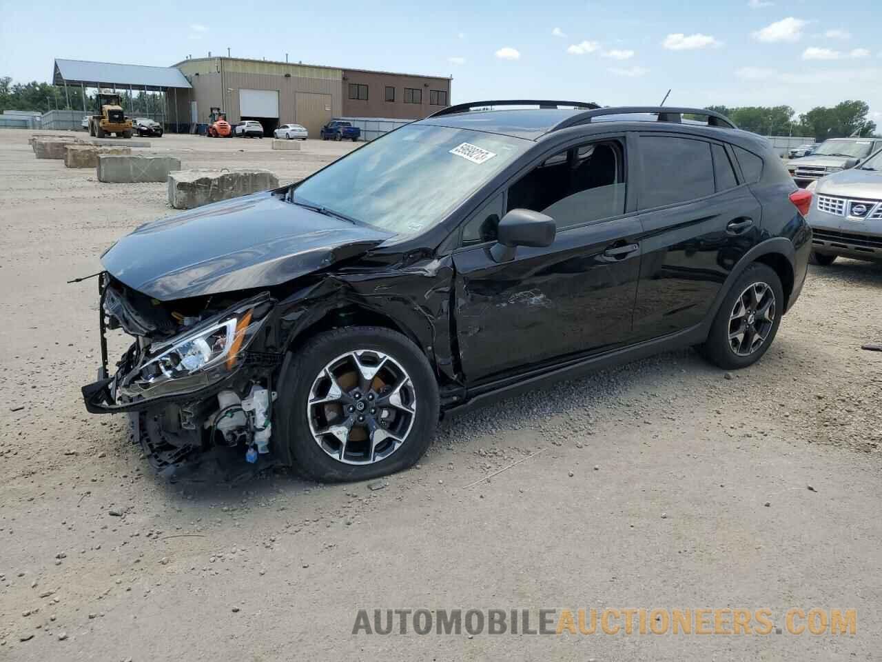 JF2GTAAC5JH290714 SUBARU CROSSTREK 2018