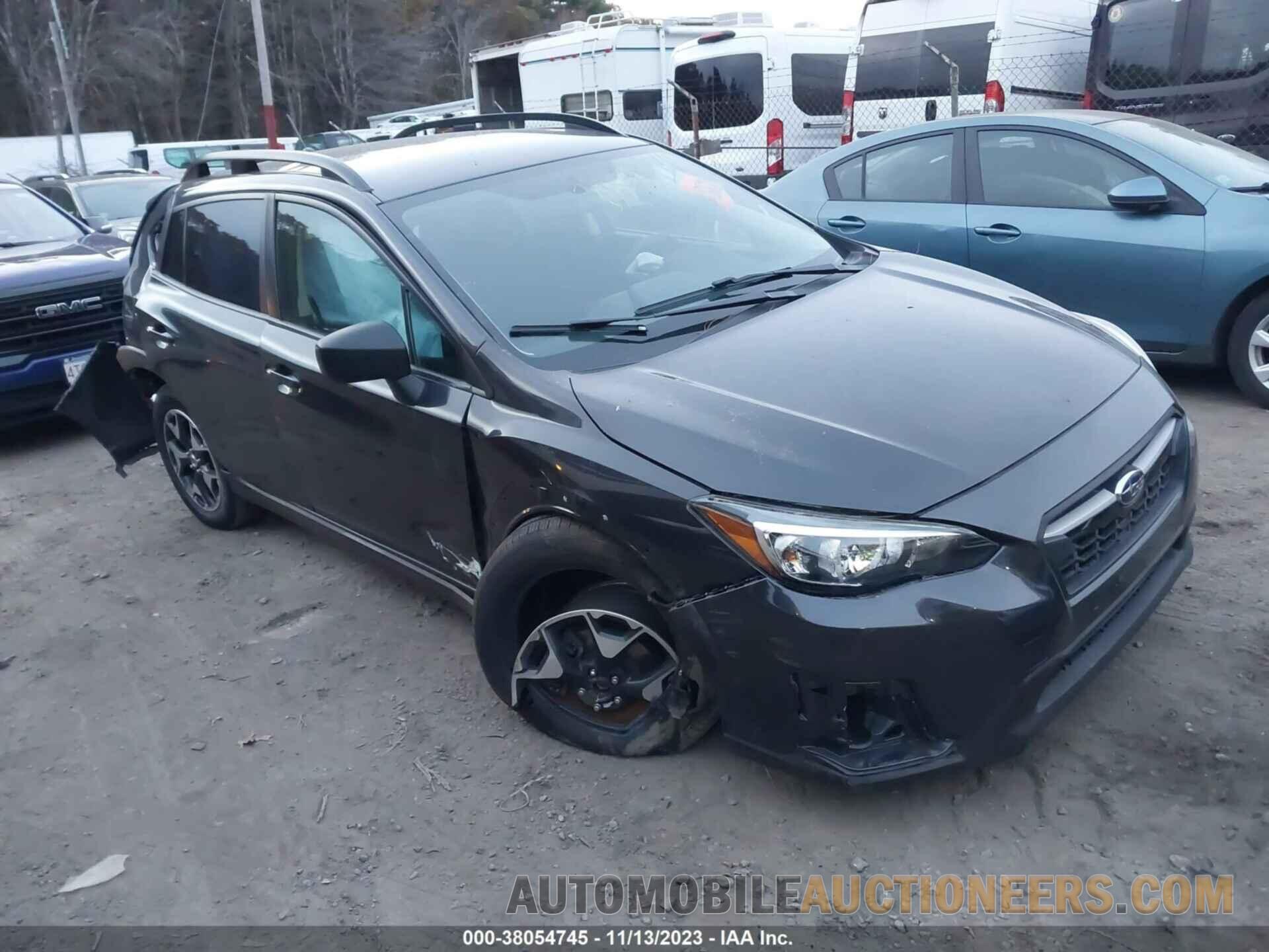 JF2GTAAC5JH292897 SUBARU CROSSTREK 2018