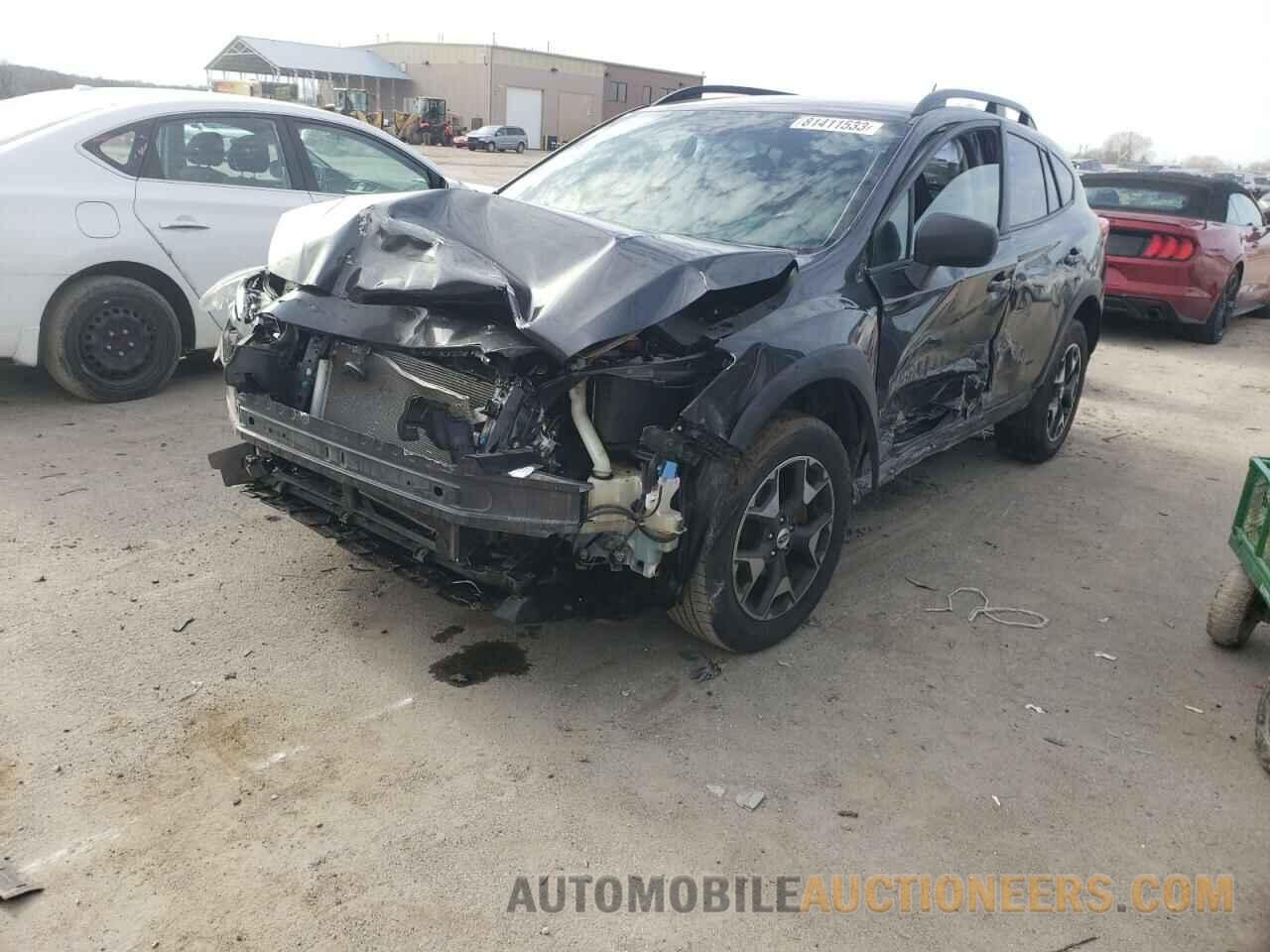 JF2GTAAC5JH308967 SUBARU CROSSTREK 2018