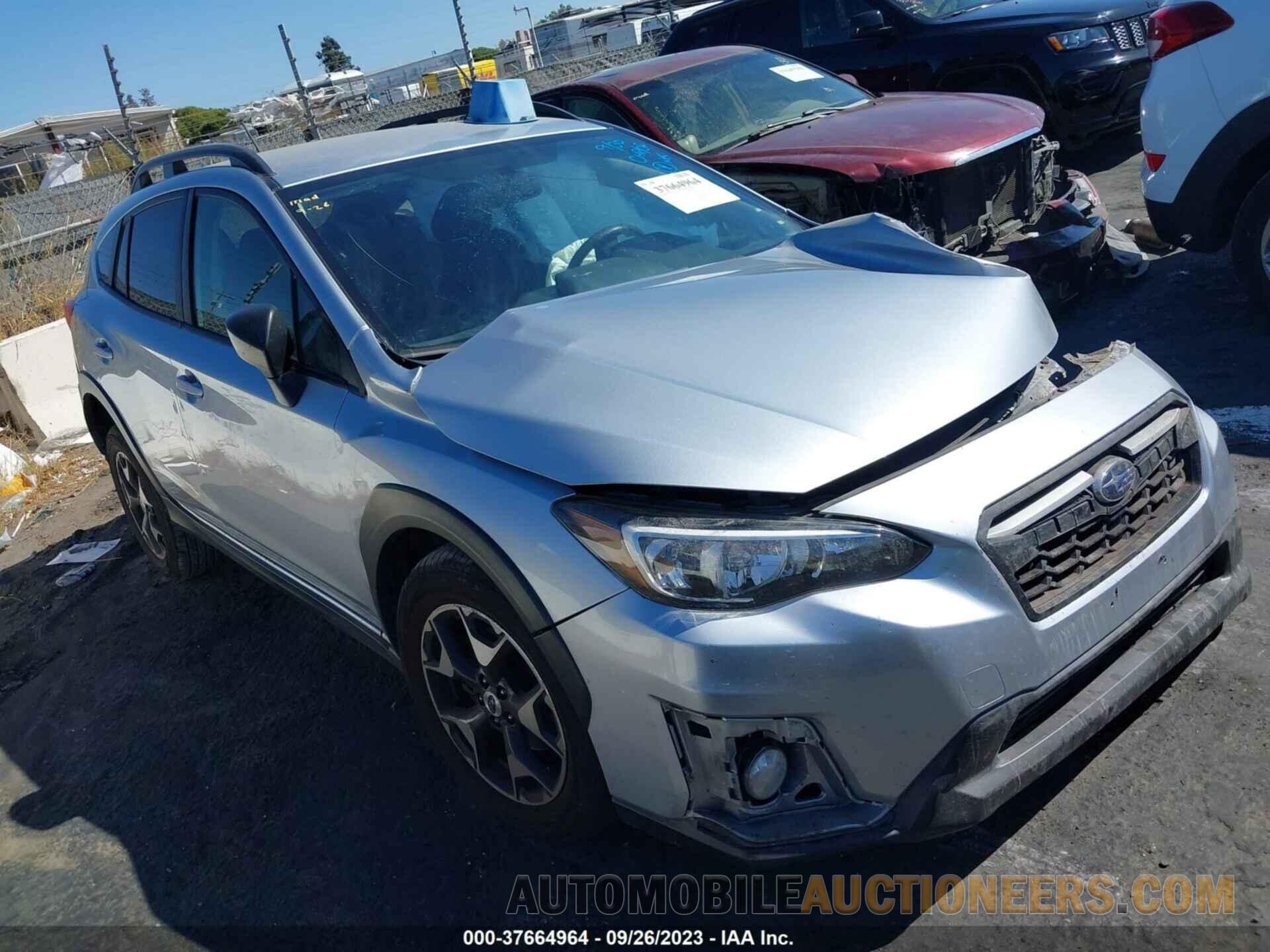 JF2GTAAC5JH331391 SUBARU CROSSTREK 2018