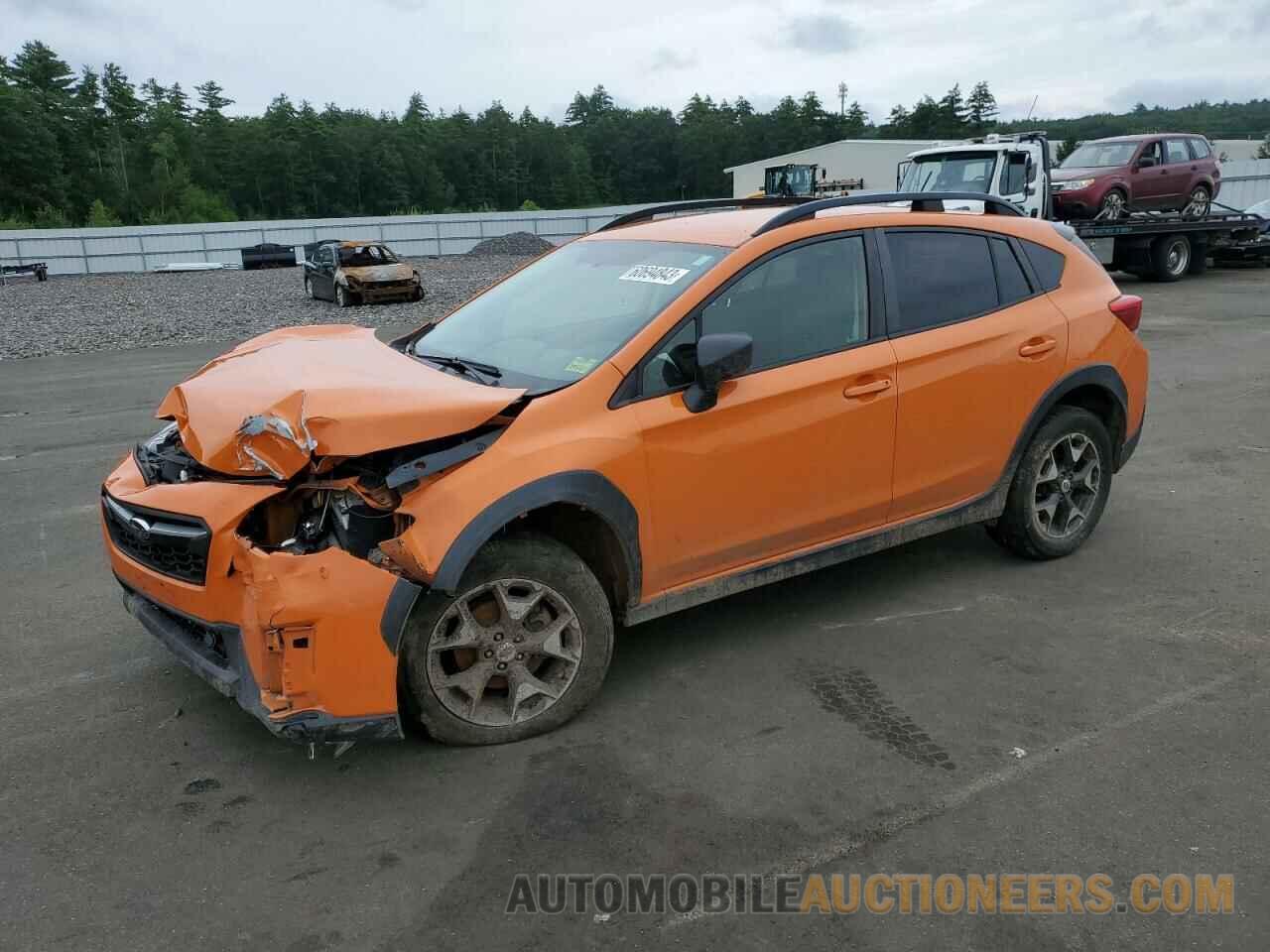 JF2GTAAC5JH348515 SUBARU CROSSTREK 2018