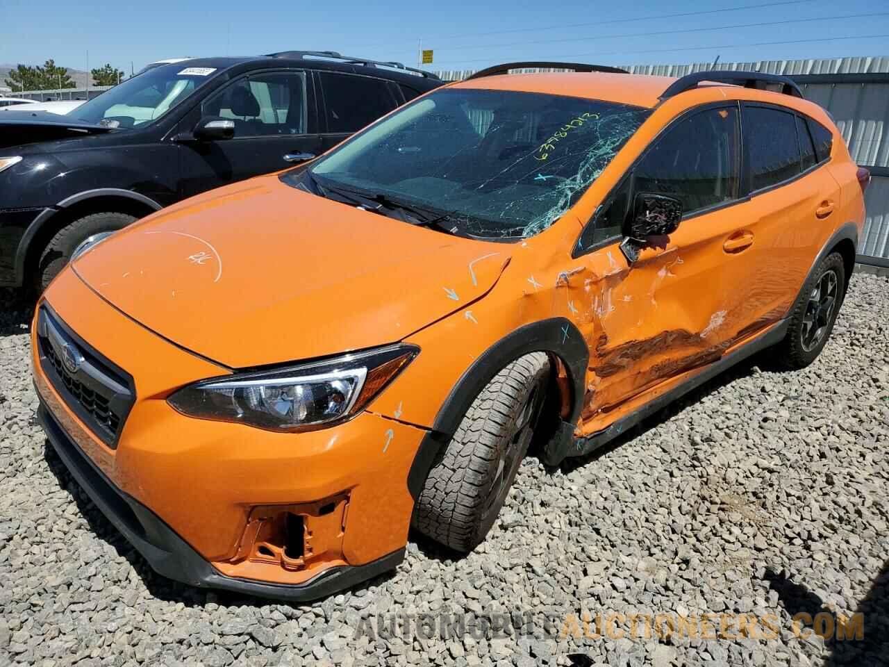 JF2GTAAC5K8232698 SUBARU CROSSTREK 2019