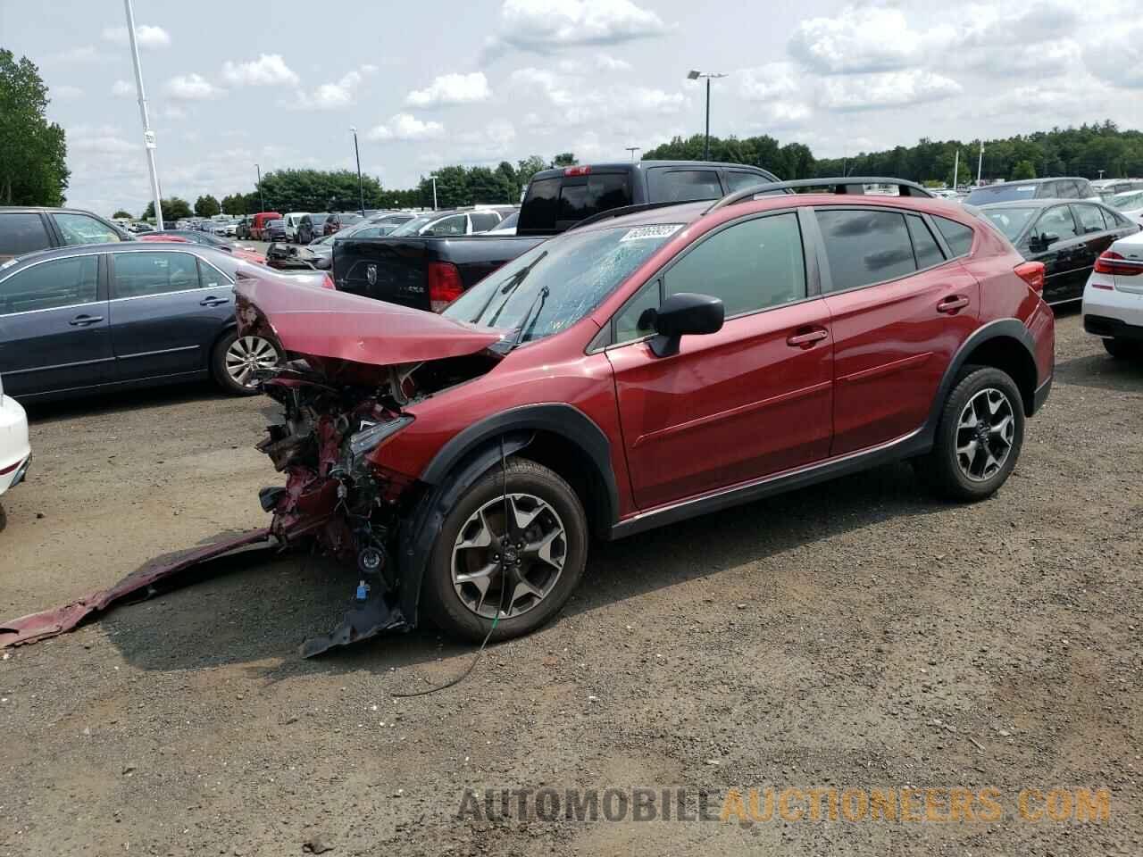 JF2GTAAC5K8388191 SUBARU CROSSTREK 2019