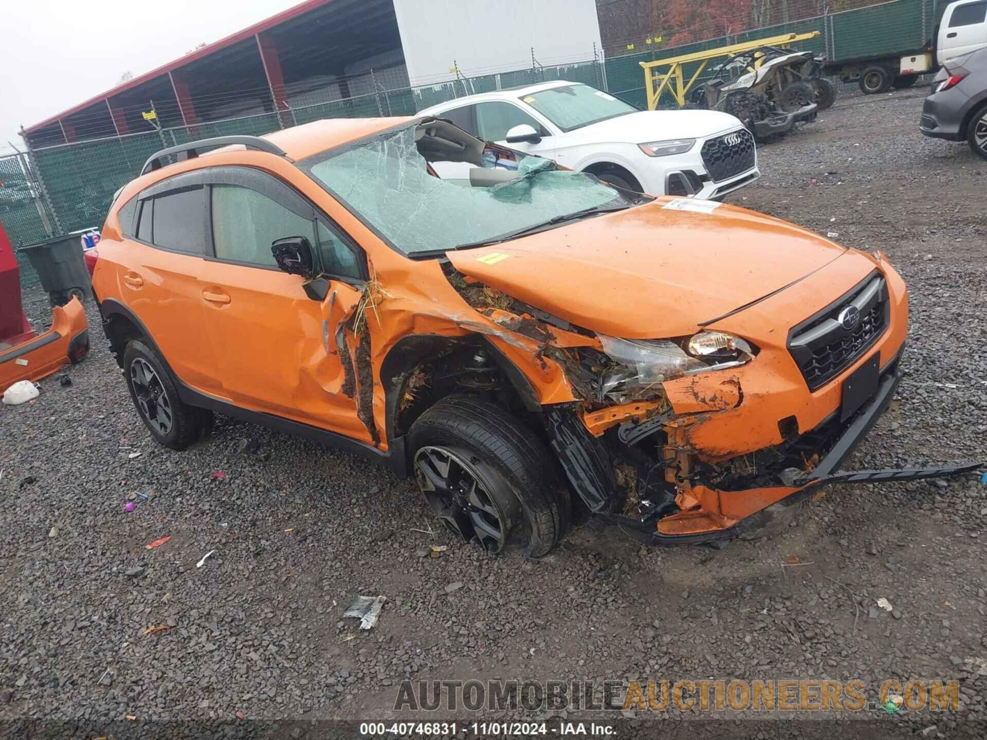 JF2GTAAC5KG213641 SUBARU CROSSTREK 2019