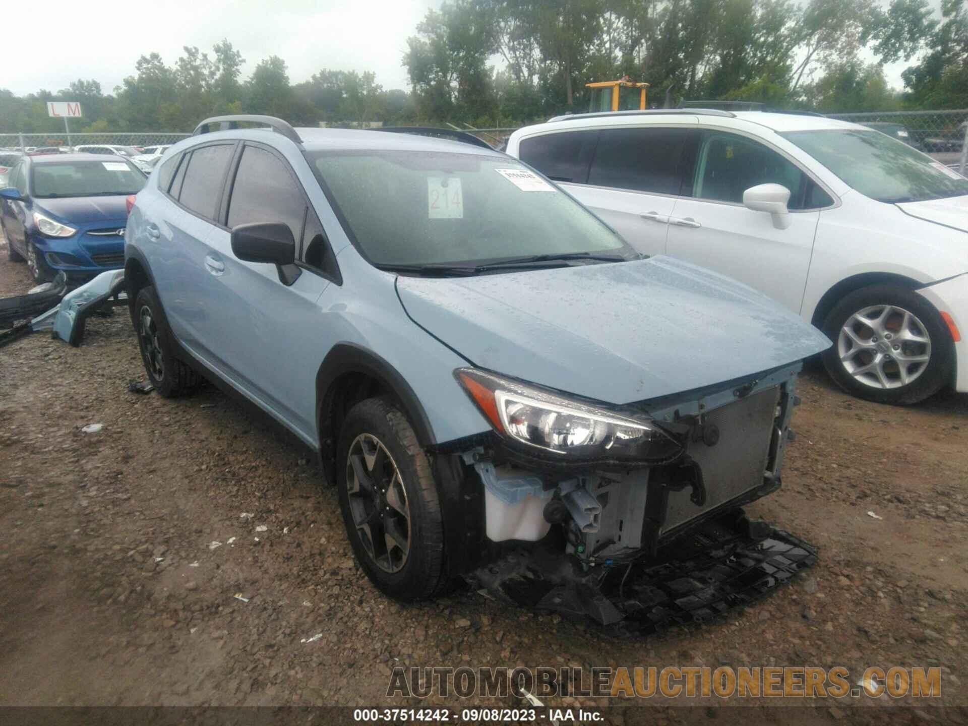 JF2GTAAC5KG223330 SUBARU CROSSTREK 2019