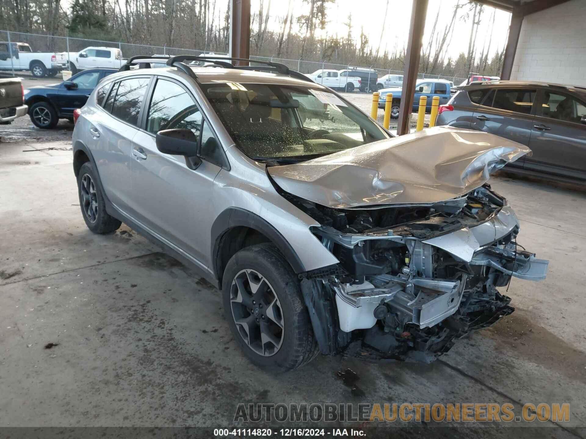 JF2GTAAC5KG346545 SUBARU CROSSTREK 2019