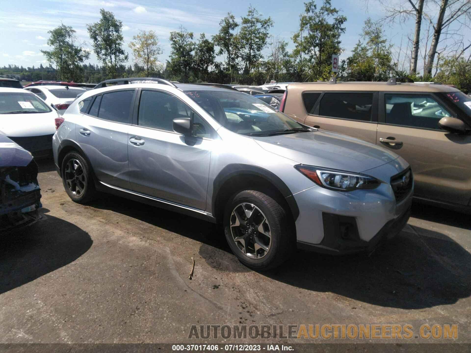 JF2GTAAC5KH289354 SUBARU CROSSTREK 2019