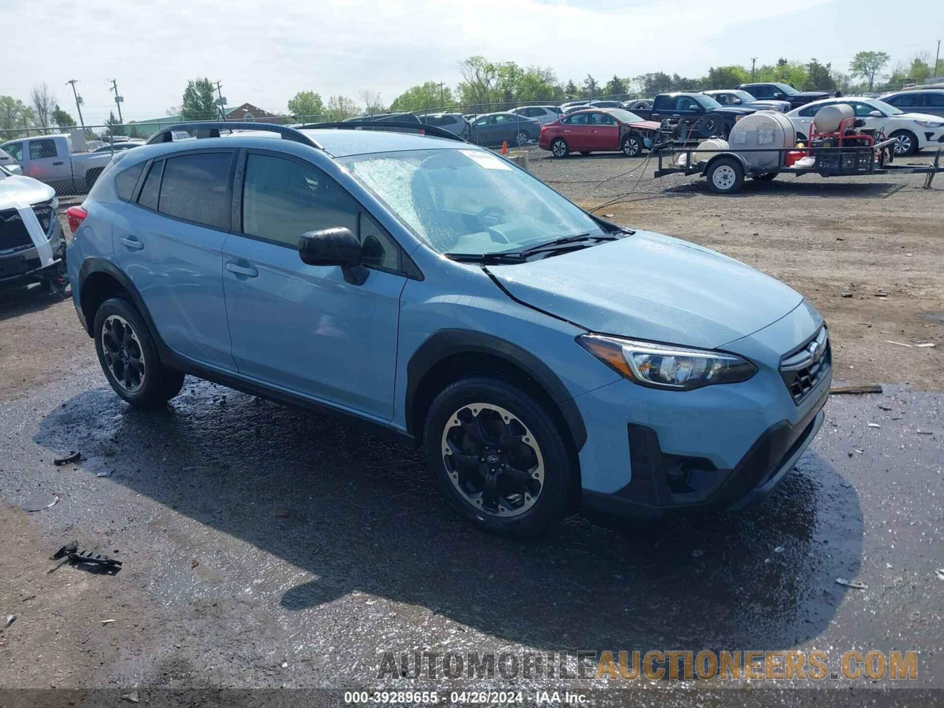 JF2GTAAC5M9223318 SUBARU CROSSTREK 2021