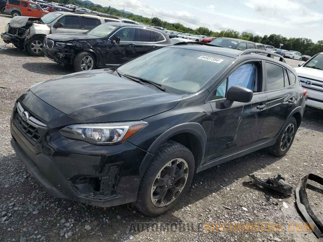 JF2GTAAC5N9200915 SUBARU CROSSTREK 2022