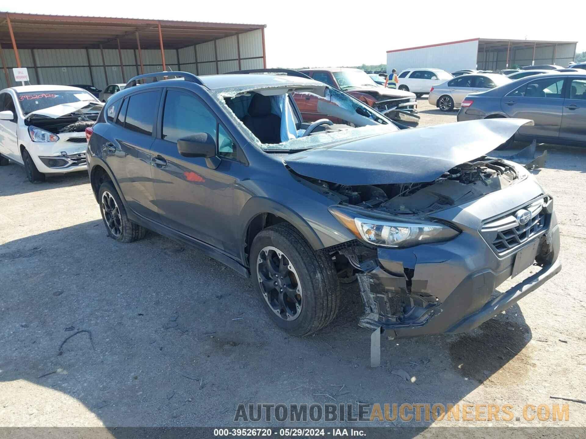 JF2GTAAC5NG260561 SUBARU CROSSTREK 2022