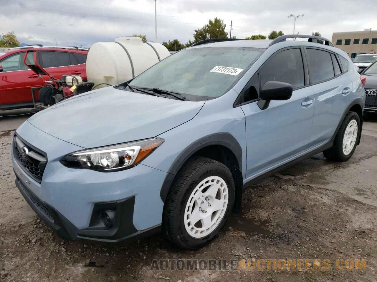 JF2GTAAC6J9265413 SUBARU CROSSTREK 2018