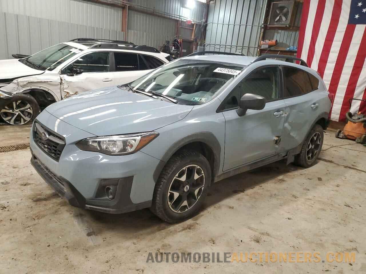 JF2GTAAC6JH208604 SUBARU CROSSTREK 2018