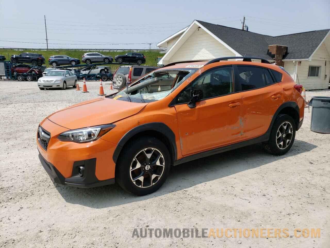 JF2GTAAC6JH331528 SUBARU CROSSTREK 2018