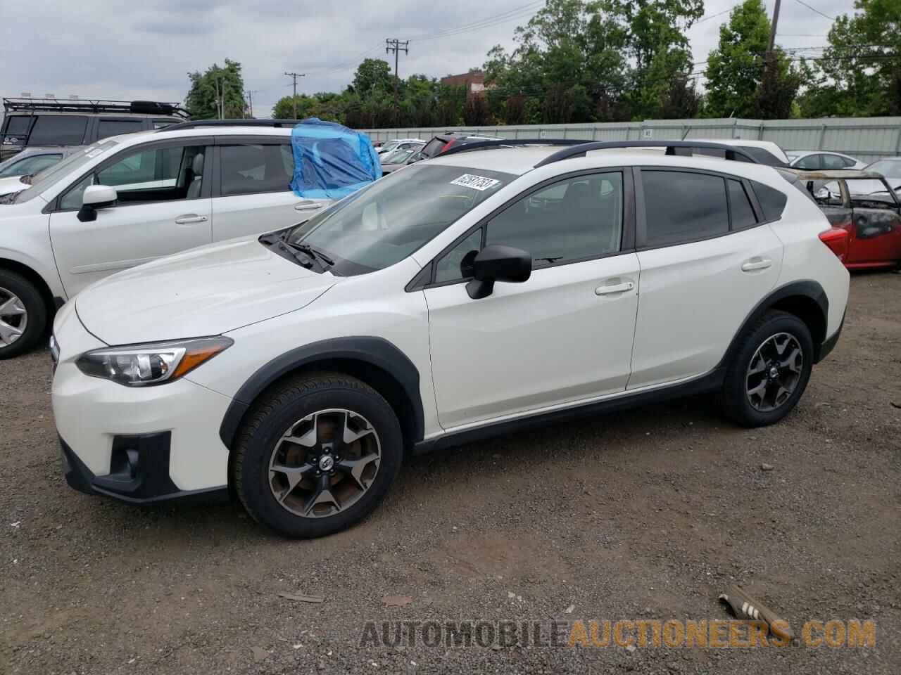 JF2GTAAC6JH347342 SUBARU CROSSTREK 2018