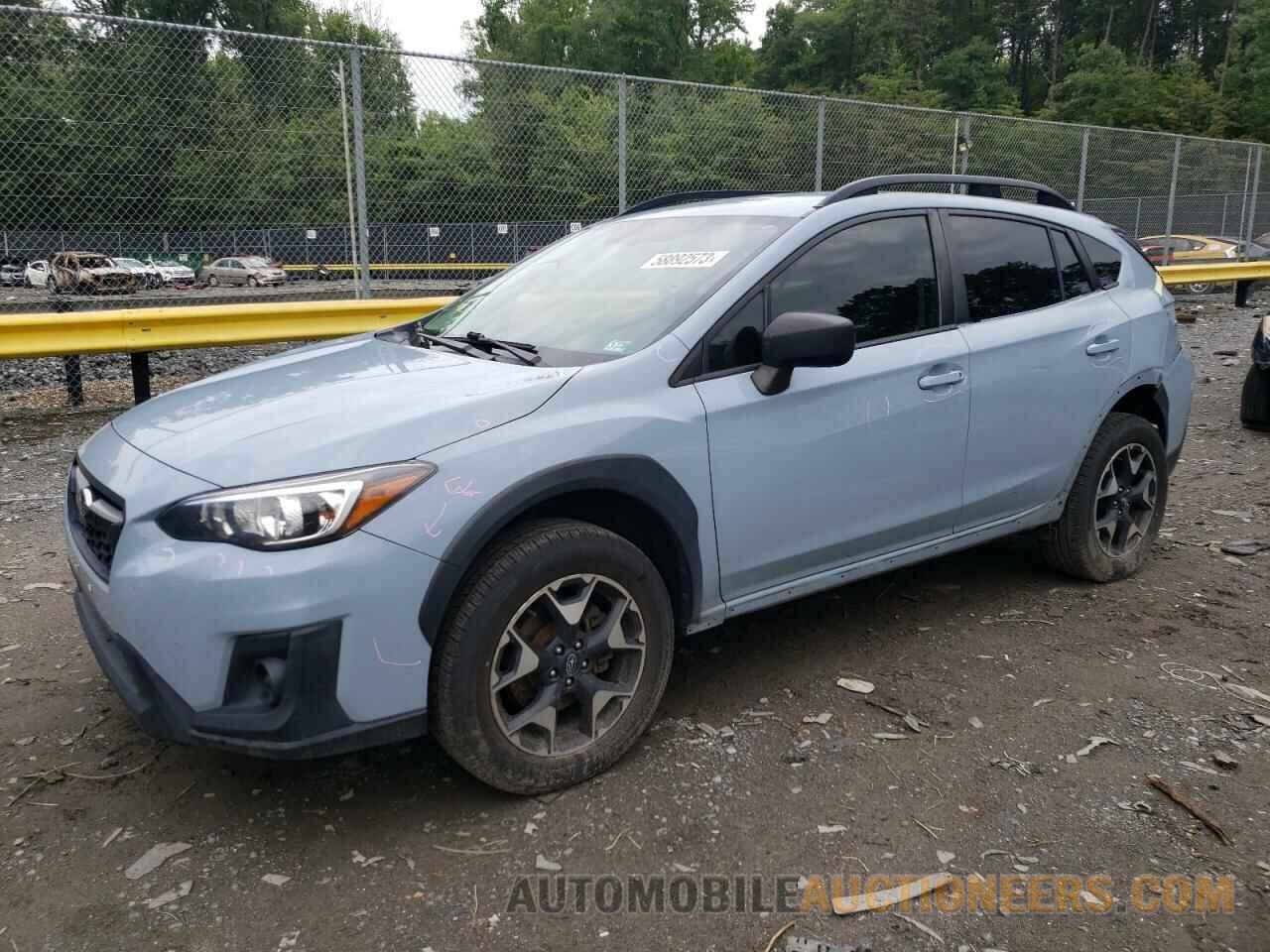 JF2GTAAC6K8342644 SUBARU CROSSTREK 2019