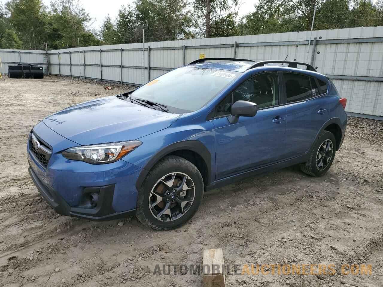 JF2GTAAC6K8356897 SUBARU CROSSTREK 2019