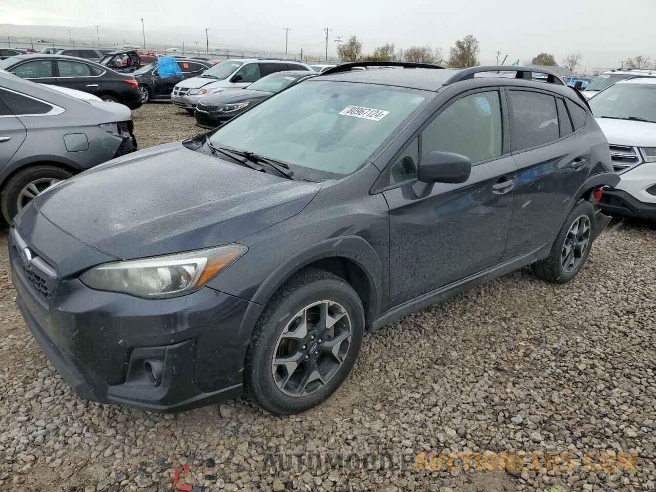 JF2GTAAC6KH200519 SUBARU CROSSTREK 2019