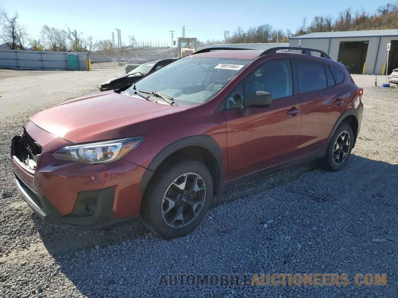 JF2GTAAC6KH265547 SUBARU CROSSTREK 2019