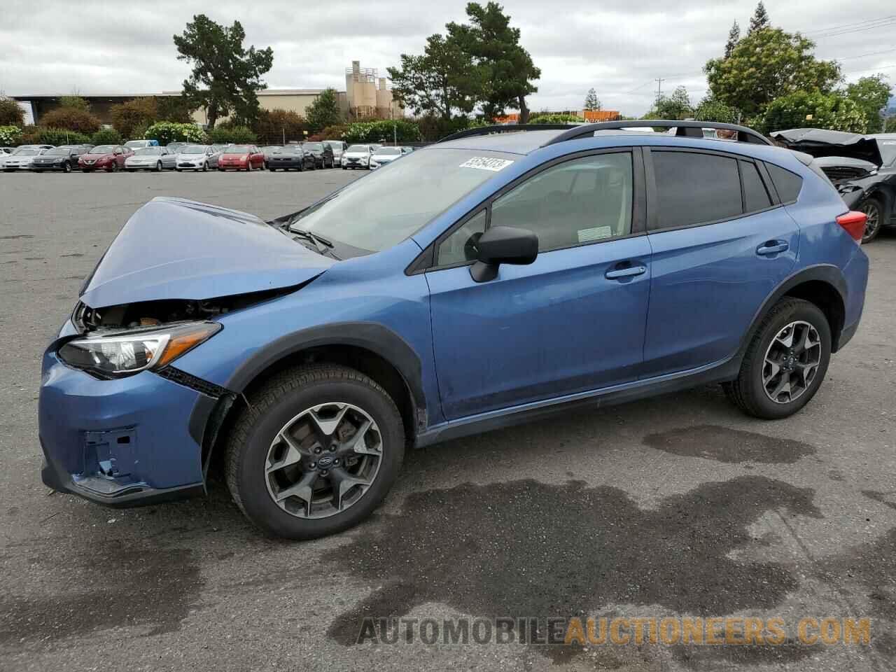 JF2GTAAC6L9223164 SUBARU CROSSTREK 2020