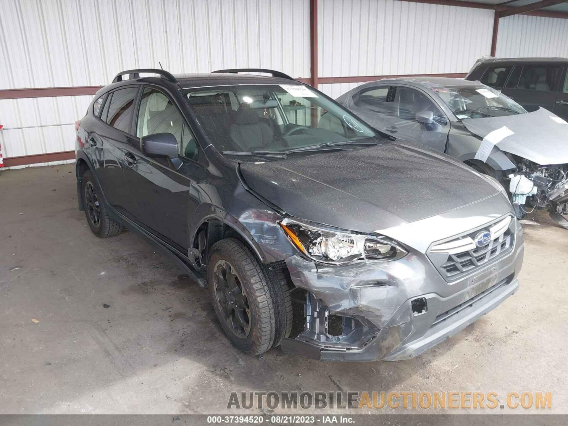 JF2GTAAC6M9317871 SUBARU CROSSTREK 2021