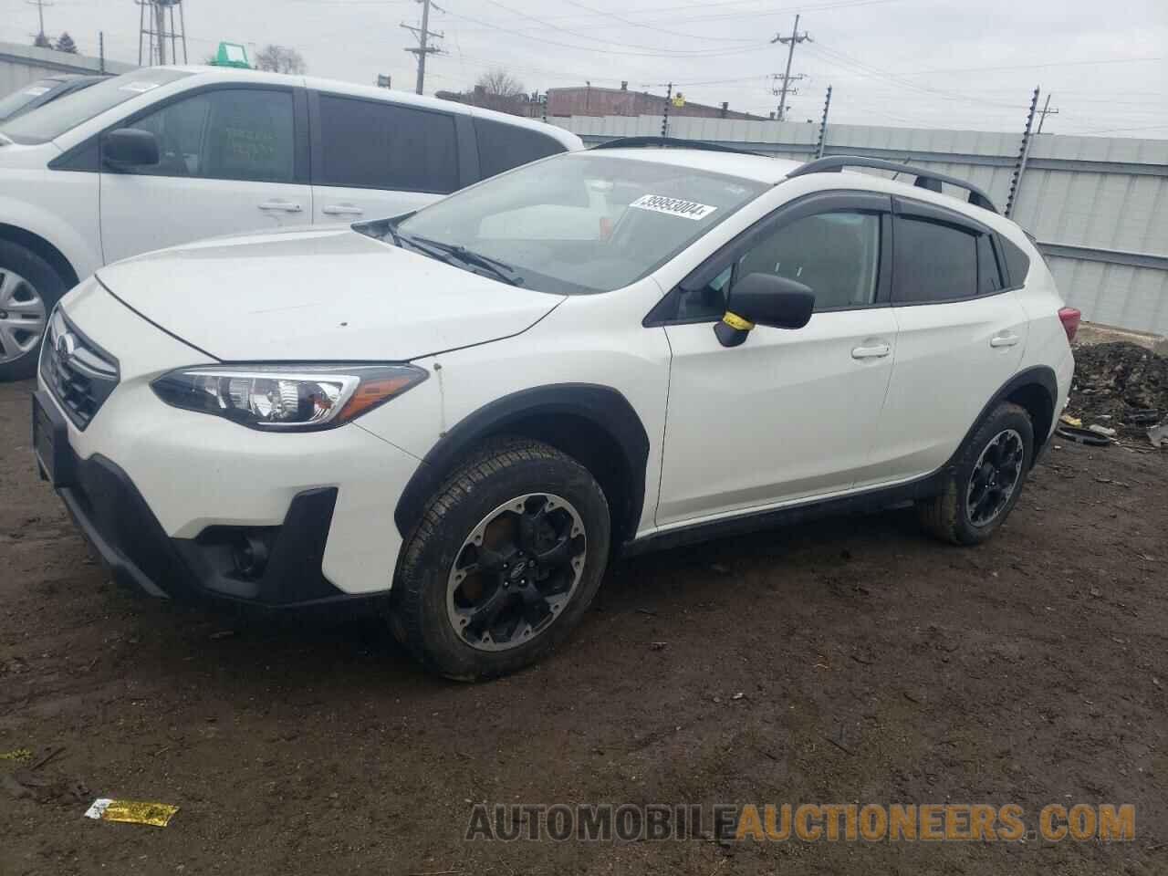 JF2GTAAC6MG257702 SUBARU CROSSTREK 2021