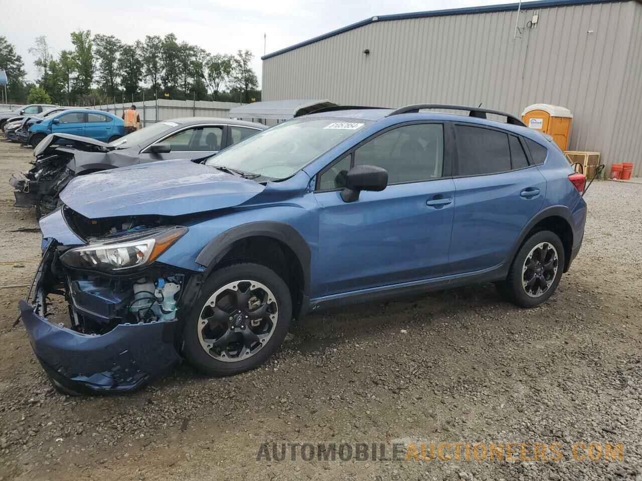 JF2GTAAC6MG289114 SUBARU CROSSTREK 2021