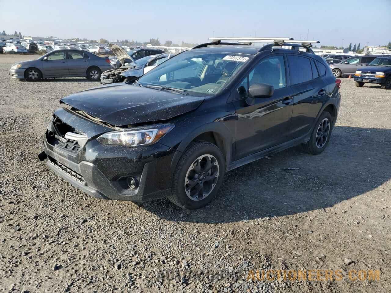 JF2GTAAC6N9218579 SUBARU CROSSTREK 2022