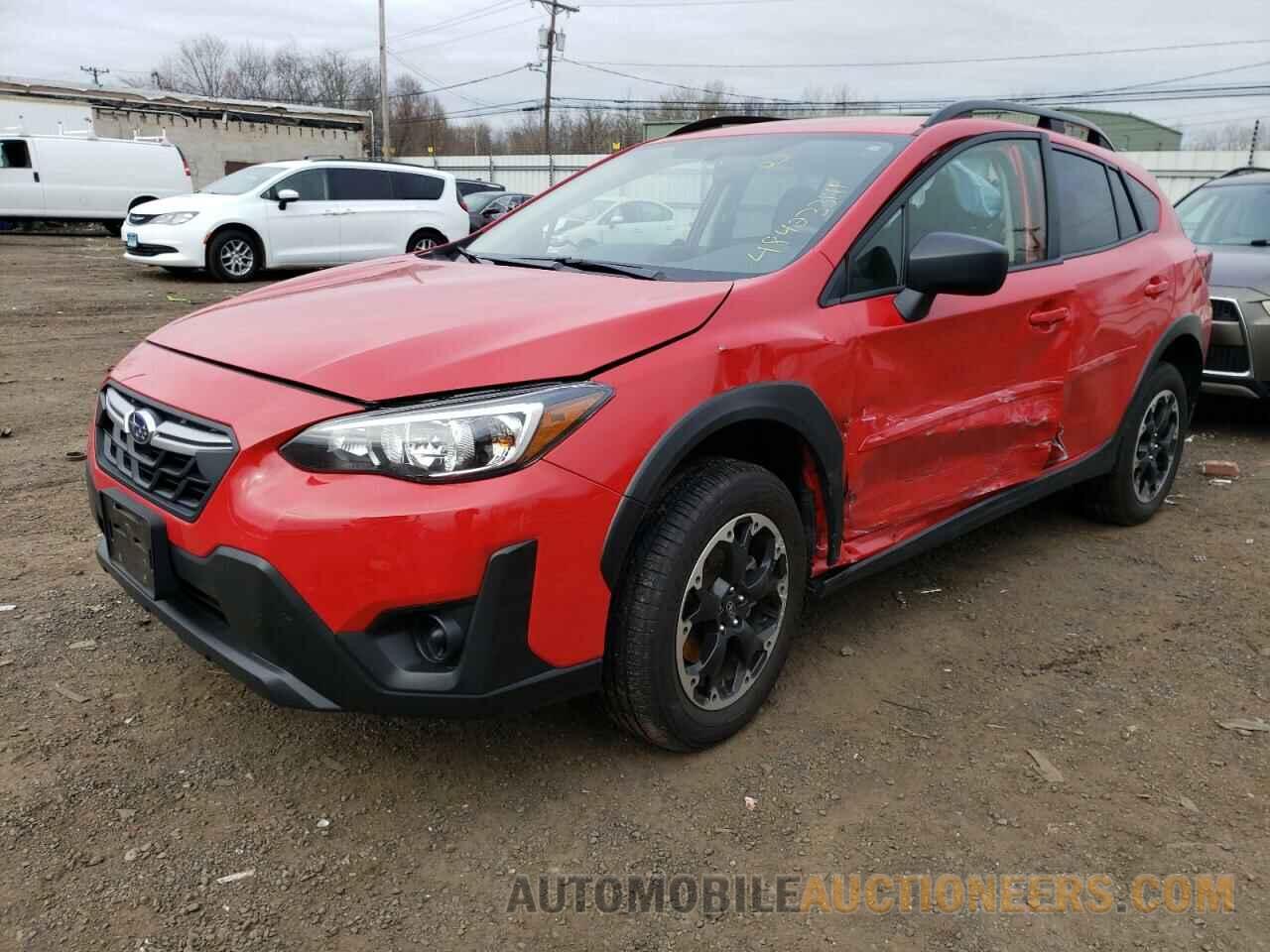 JF2GTAAC6P9246983 SUBARU CROSSTREK 2023