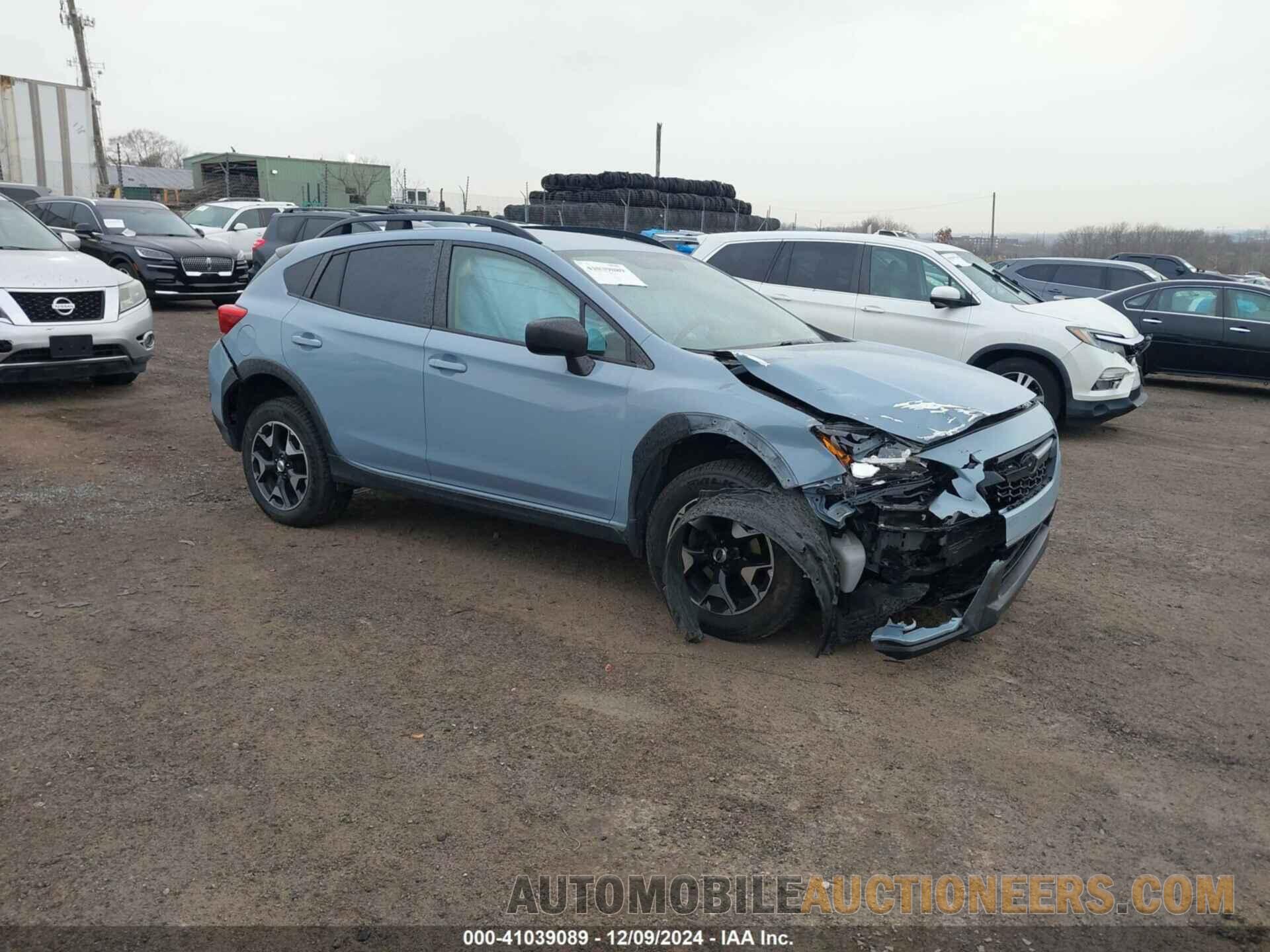 JF2GTAAC7J9247518 SUBARU CROSSTREK 2018