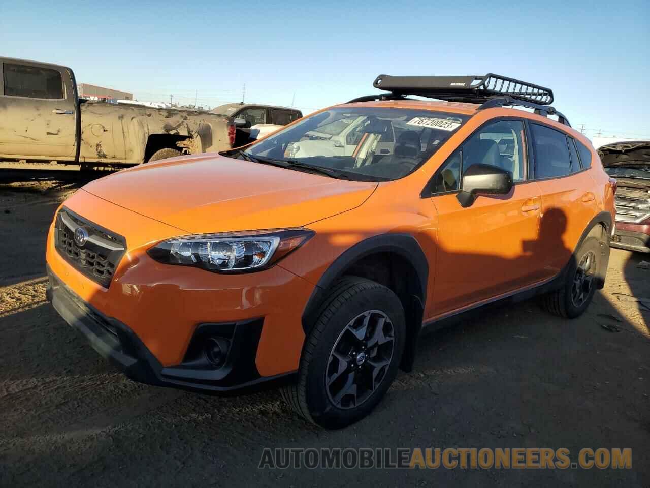 JF2GTAAC7JG337280 SUBARU CROSSTREK 2018