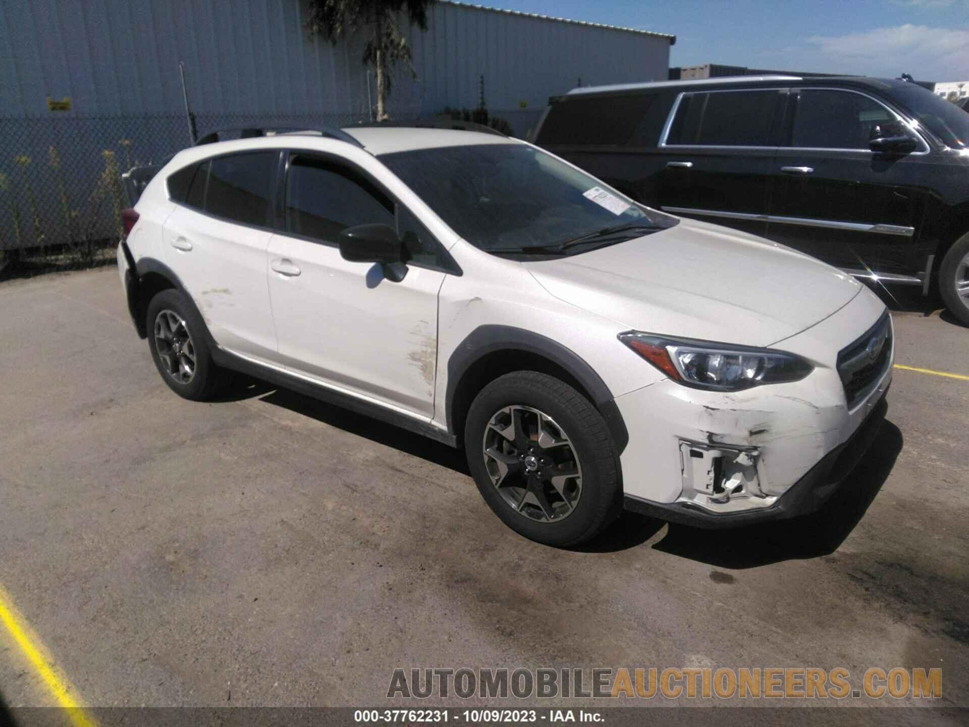 JF2GTAAC7JH205310 SUBARU CROSSTREK 2018