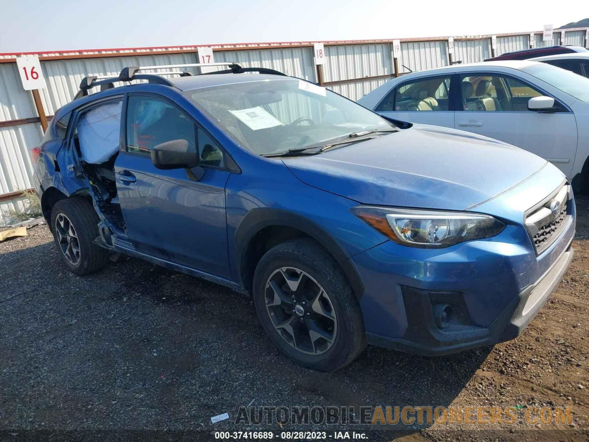 JF2GTAAC7JH211348 SUBARU CROSSTREK 2018