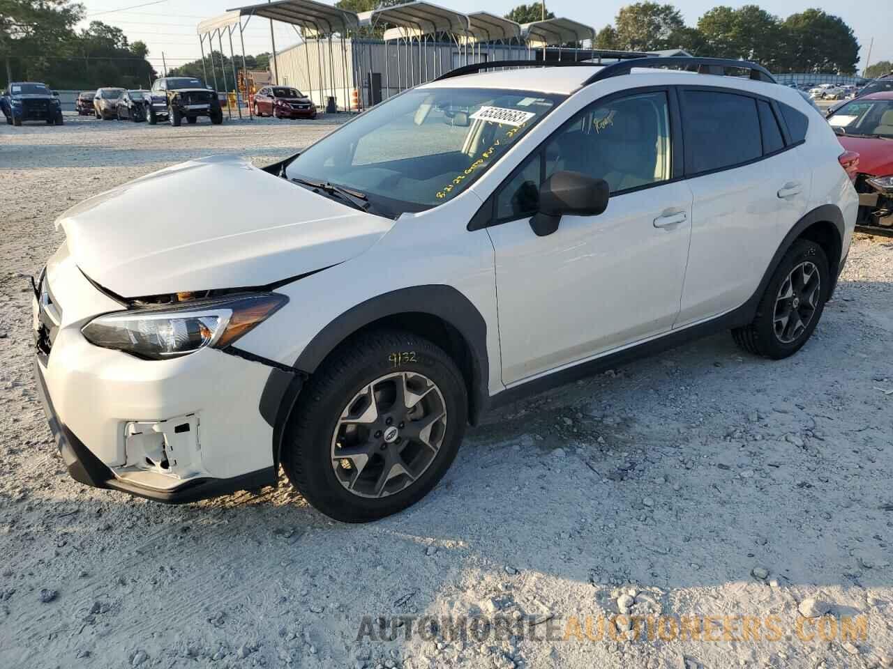 JF2GTAAC7JH242213 SUBARU CROSSTREK 2018