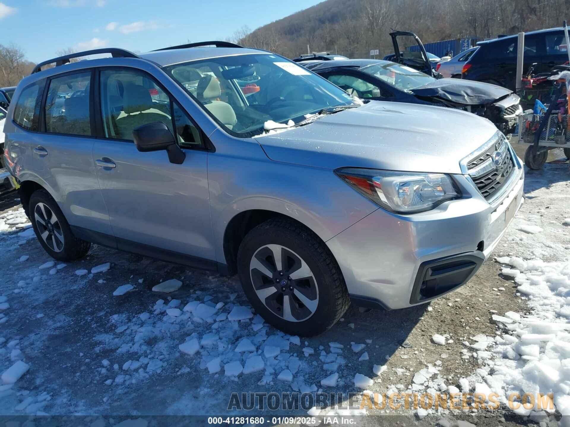 JF2GTAAC7JH254572 SUBARU CROSSTREK 2018