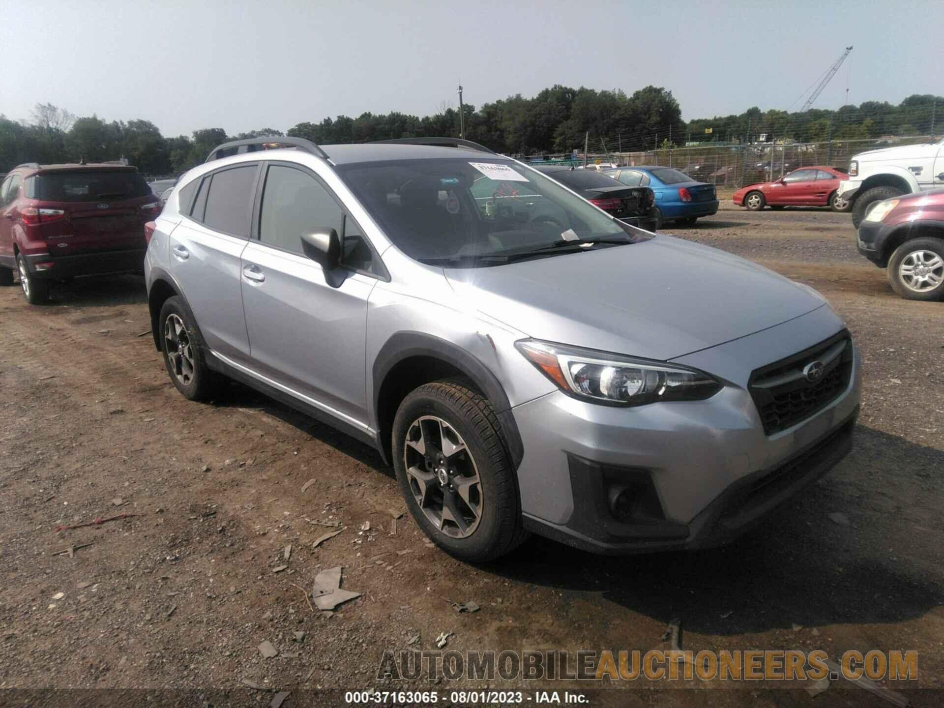 JF2GTAAC7JH303964 SUBARU CROSSTREK 2018