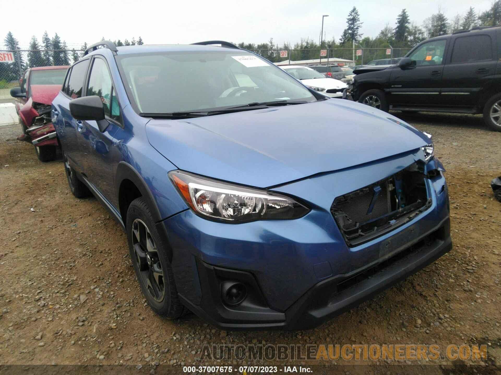 JF2GTAAC7JH352193 SUBARU CROSSTREK 2018