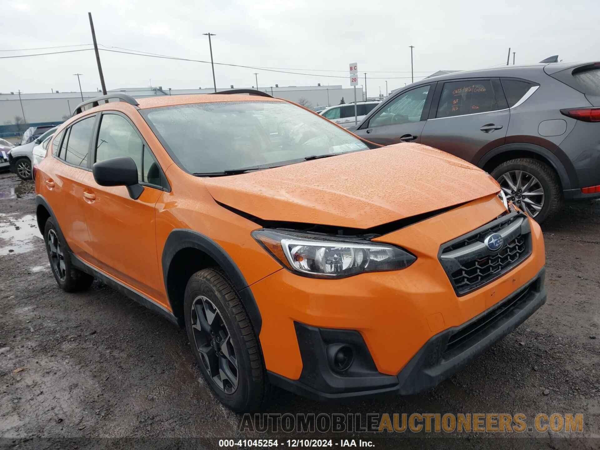 JF2GTAAC7K8355127 SUBARU CROSSTREK 2019