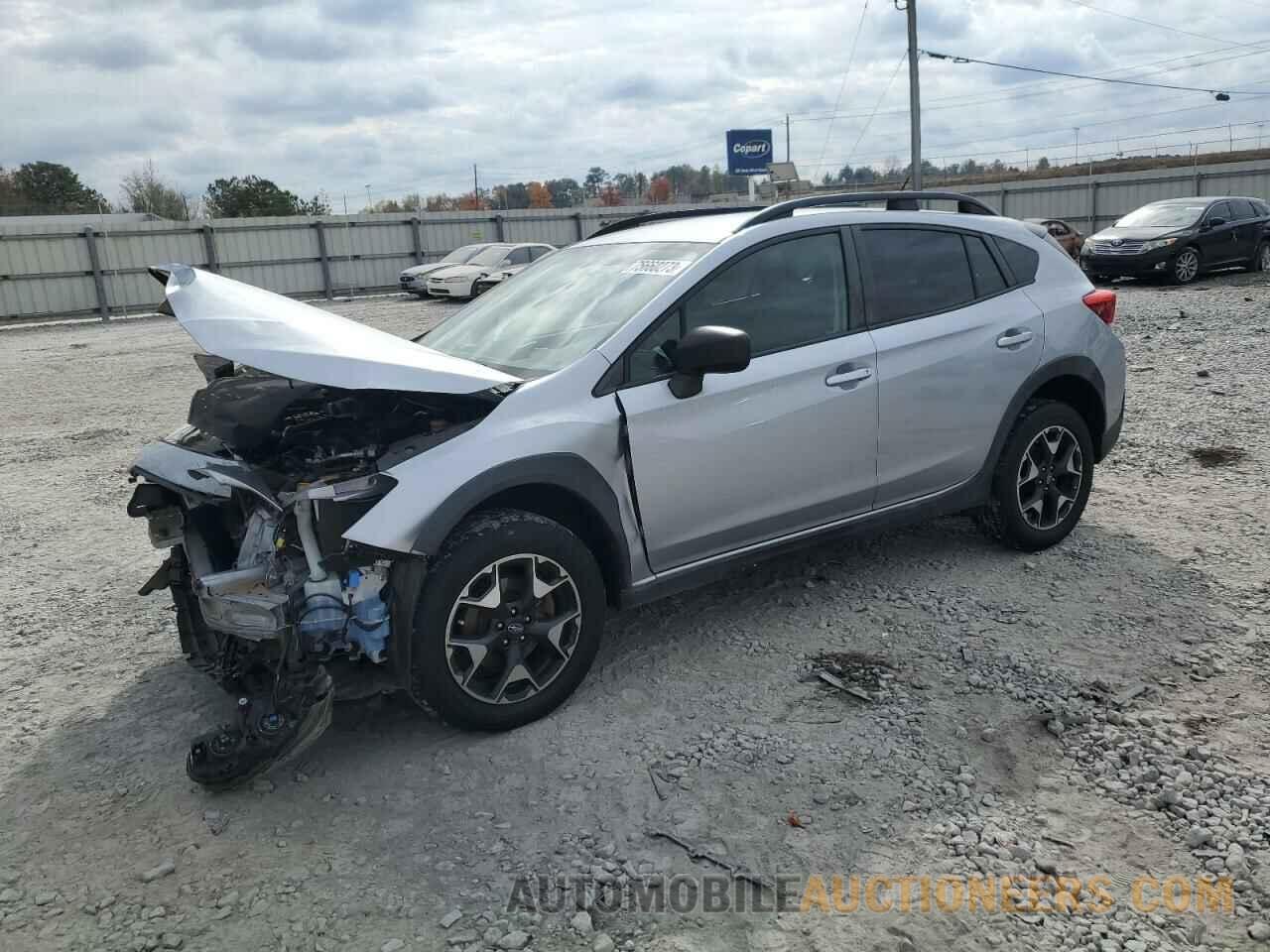 JF2GTAAC7K9290273 SUBARU CROSSTREK 2019