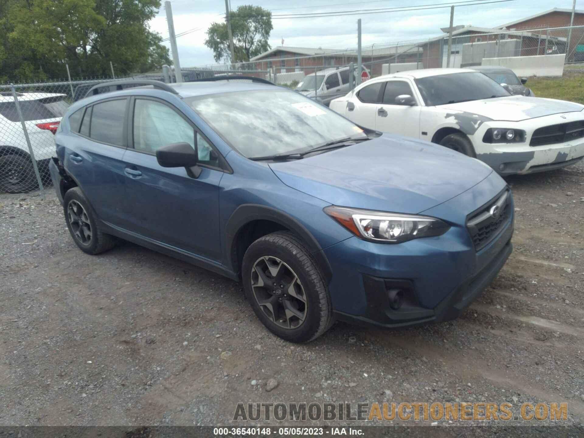 JF2GTAAC7KG205301 SUBARU CROSSTREK 2019