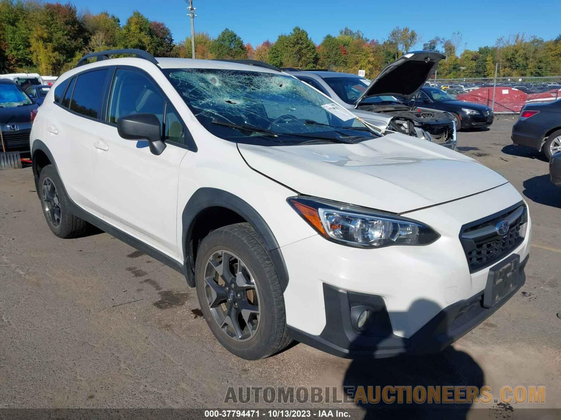 JF2GTAAC7KH227809 SUBARU CROSSTREK 2019