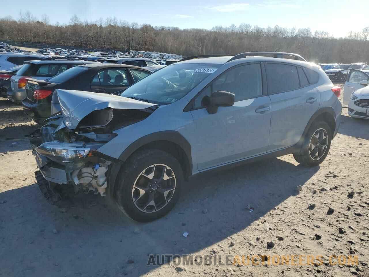 JF2GTAAC7KH316084 SUBARU CROSSTREK 2019