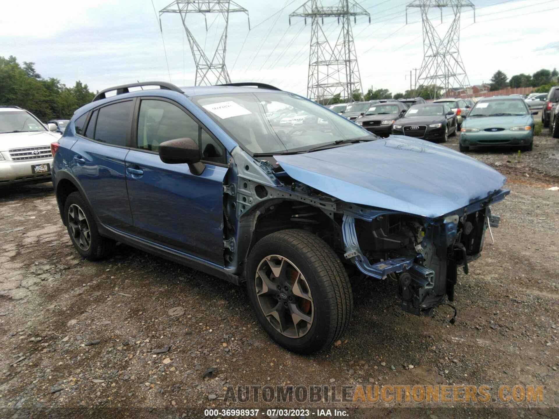 JF2GTAAC7KH329367 SUBARU CROSSTREK 2019