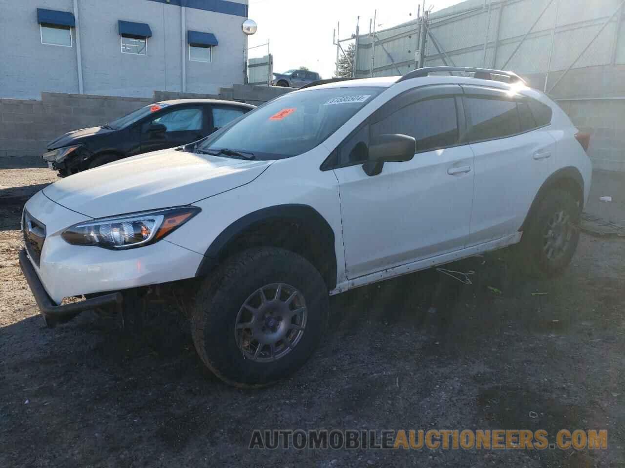 JF2GTAAC7L9220001 SUBARU CROSSTREK 2020