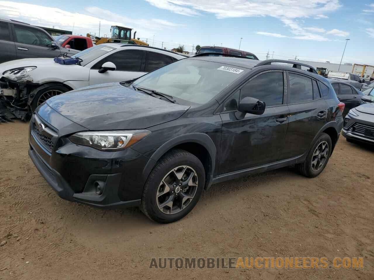 JF2GTAAC7L9252012 SUBARU CROSSTREK 2020